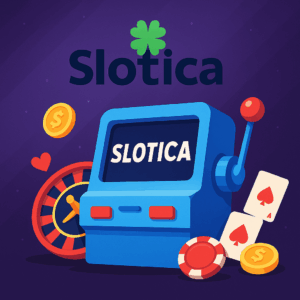 Slotica Giriş Adresine Erişebilirsiniz!